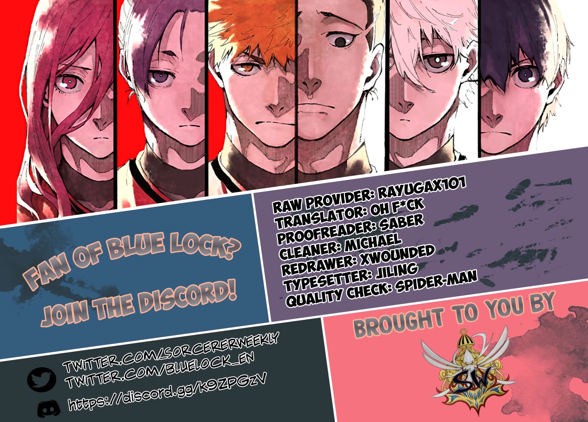 Blue Lock Chapter 98 - Page 2