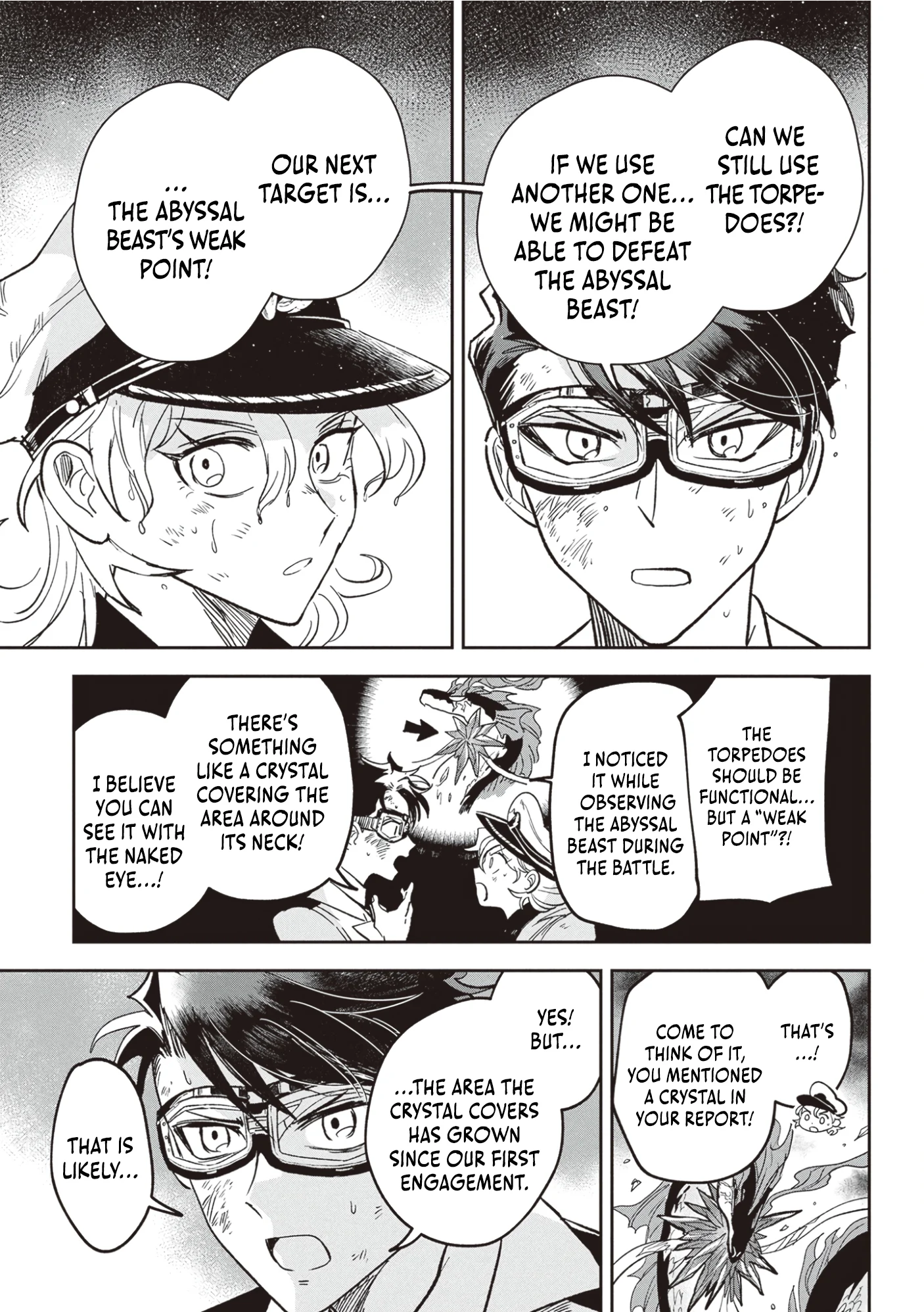 Blue Ocean in the Eyes Chapter 1 - Page 55