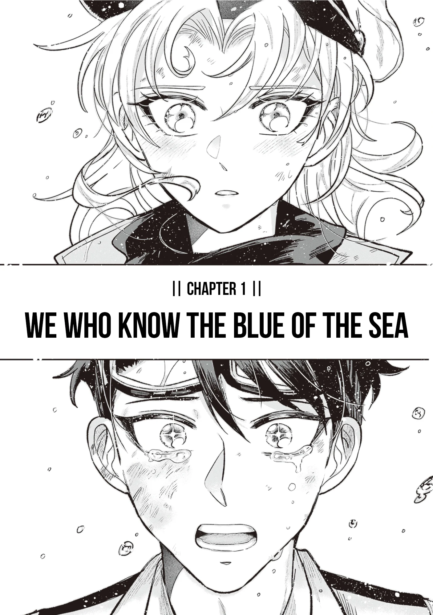 Blue Ocean in the Eyes Chapter 1 - Page 67
