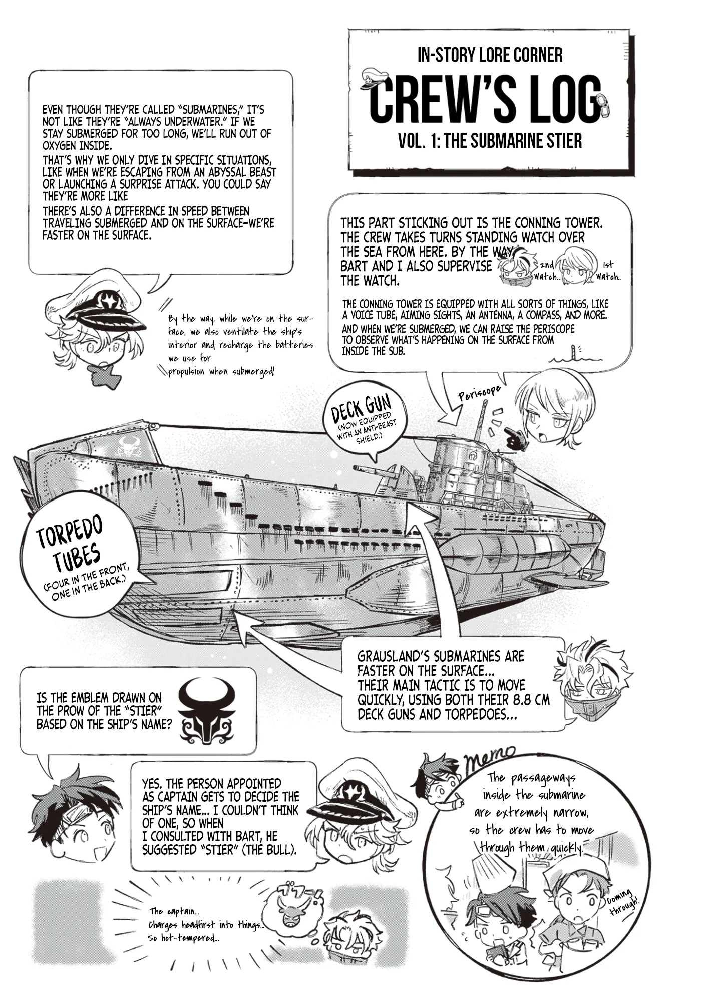 Blue Ocean in the Eyes Chapter 1 - Page 70