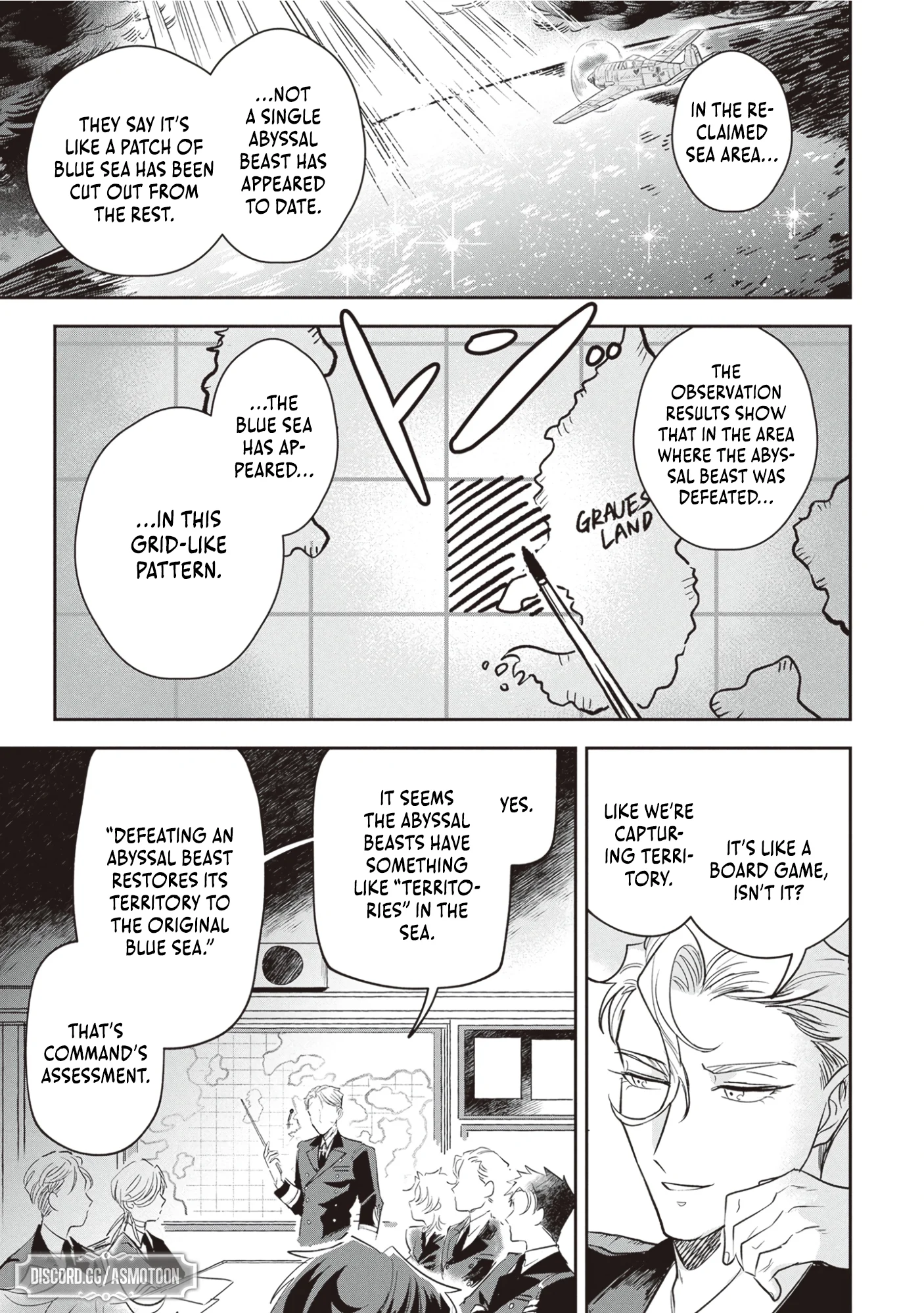 Blue Ocean in the Eyes Chapter 2 - Page 38