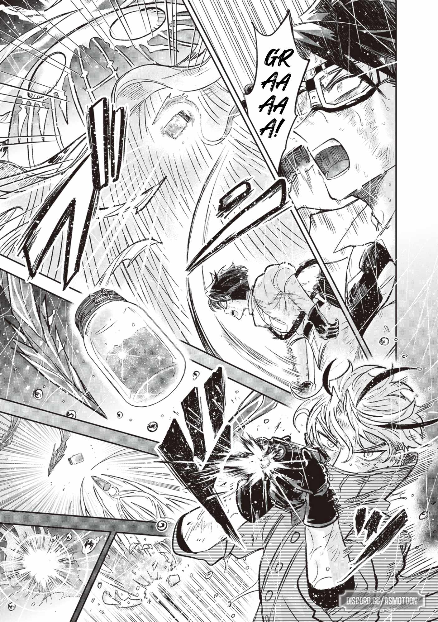 Blue Ocean in the Eyes Chapter 4 - Page 26