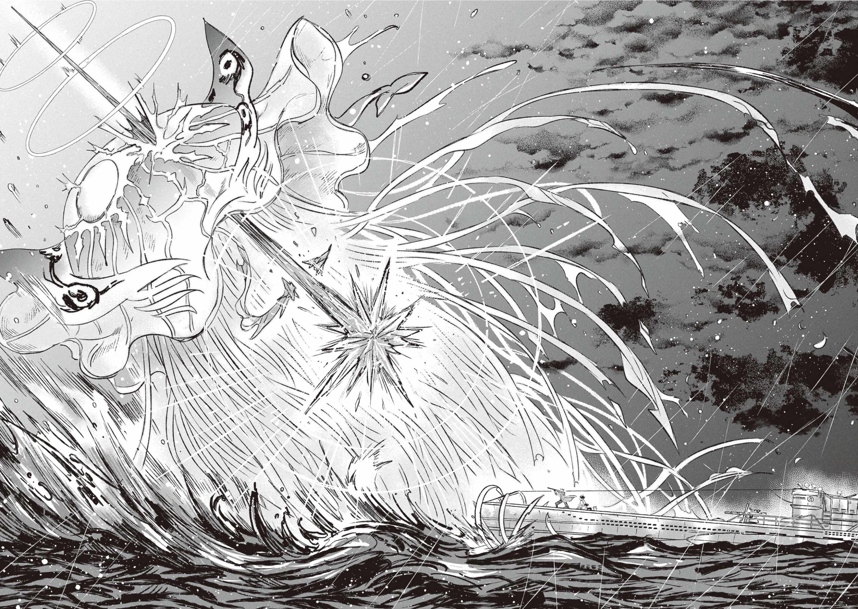 Blue Ocean in the Eyes Chapter 4 - Page 27