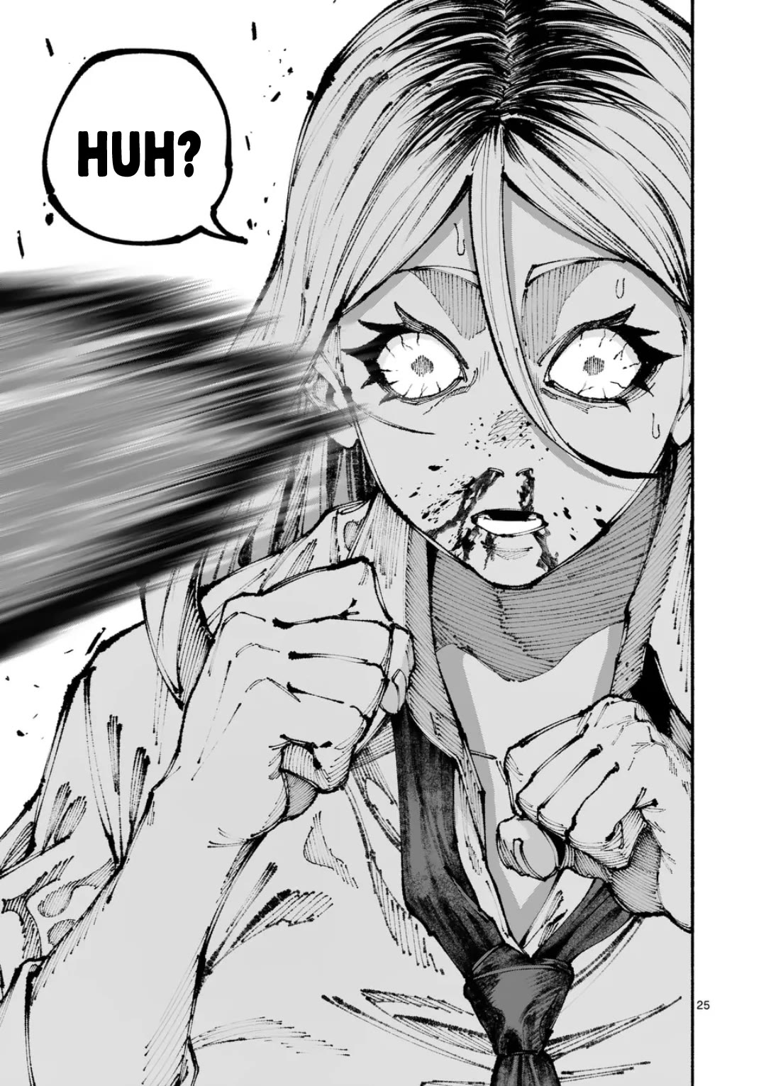 Blue Ursus Chapter 1 - Page 24
