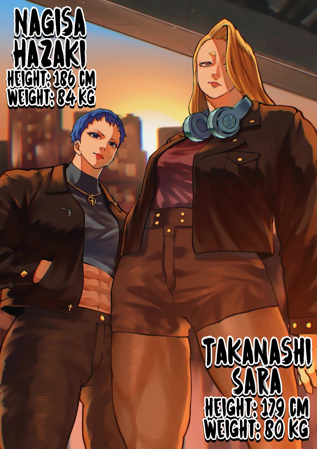 Blue Ursus Chapter 13 - Page 17