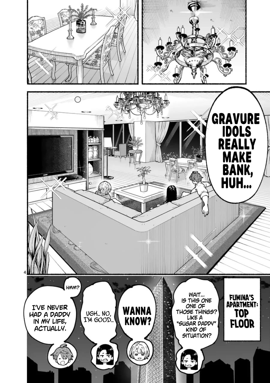 Blue Ursus Chapter 4 - Page 4