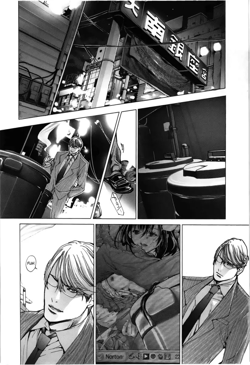 /Blush-DC. Chapter 10 - Page 11
