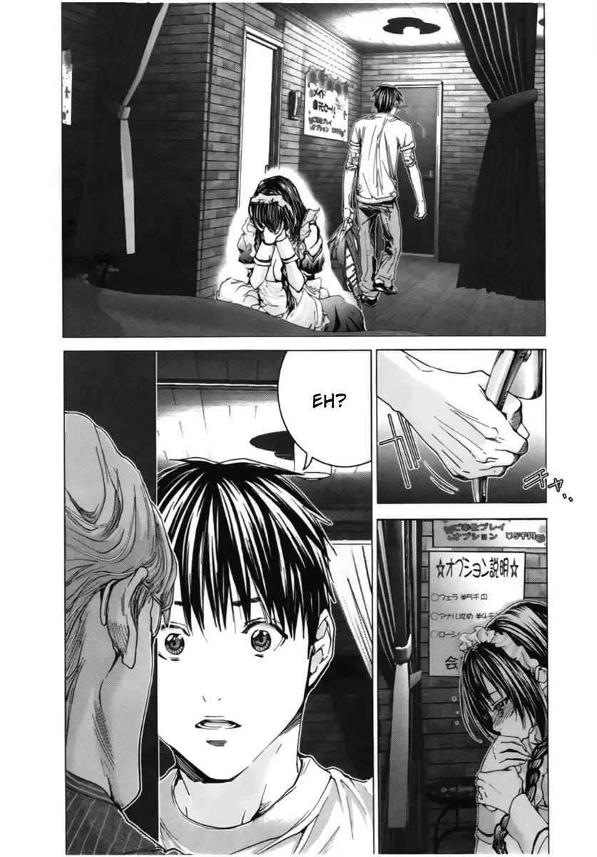 /Blush-DC. Chapter 10 - Page 20