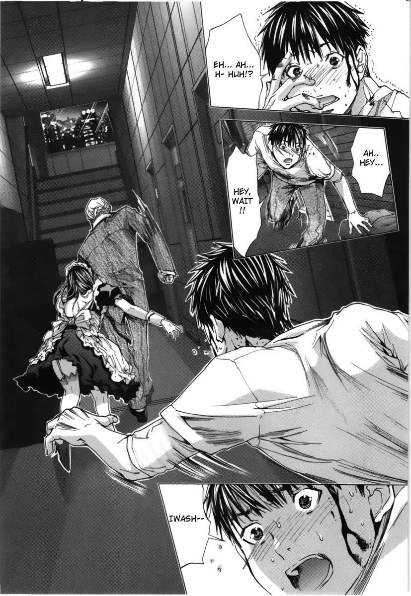 /Blush-DC. Chapter 10 - Page 24