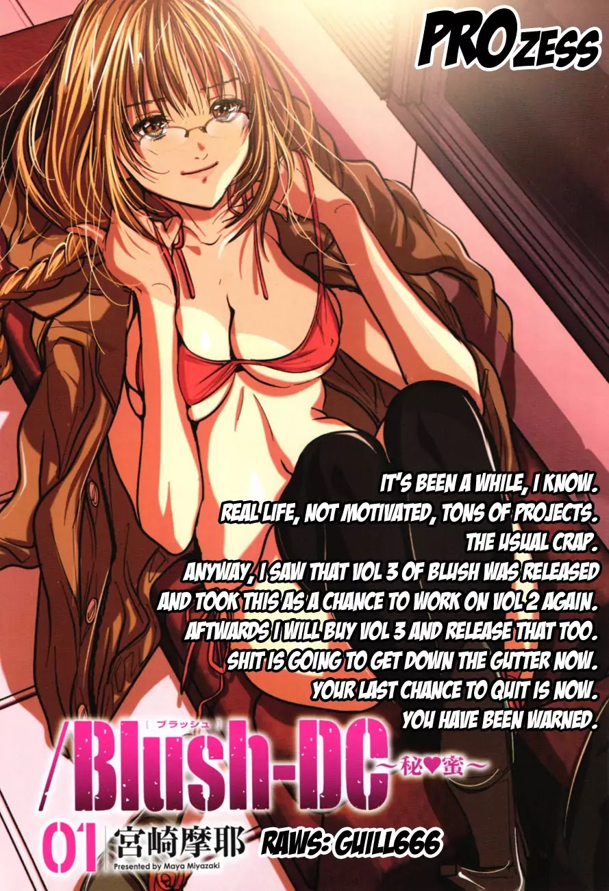 /Blush-DC. Chapter 10 - Page 25