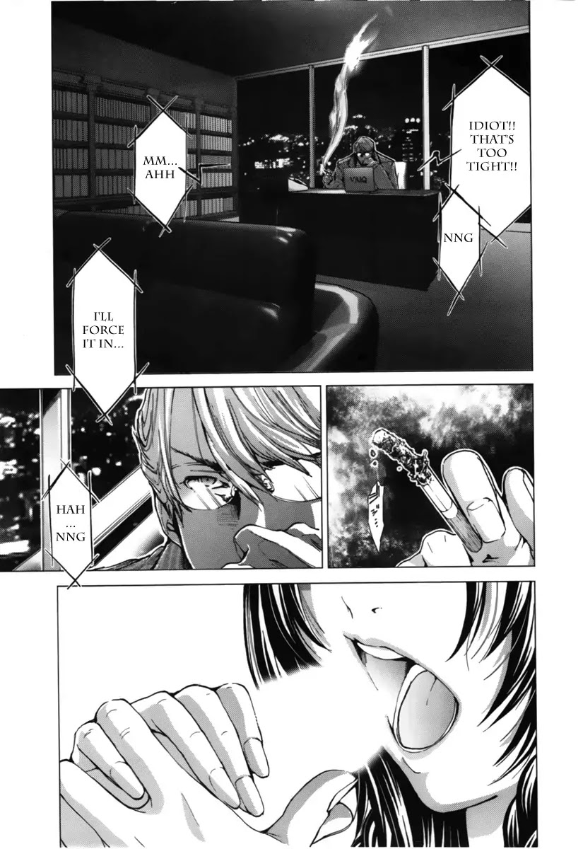 /Blush-DC. Chapter 10 - Page 4