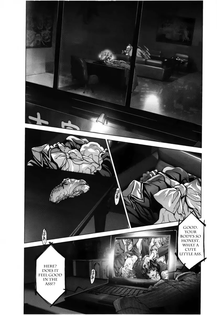 /Blush-DC. Chapter 11 - Page 2