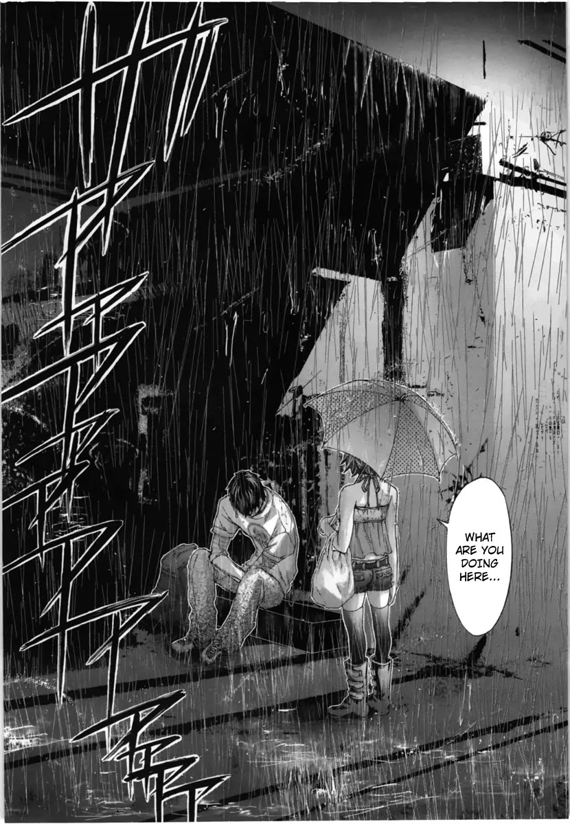 /Blush-DC. Chapter 11 - Page 19