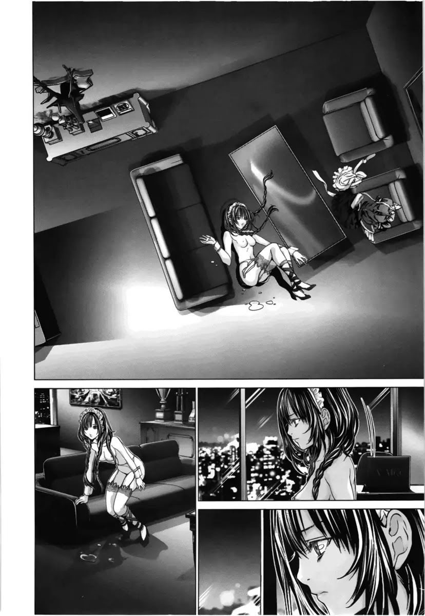 /Blush-DC. Chapter 12 - Page 11