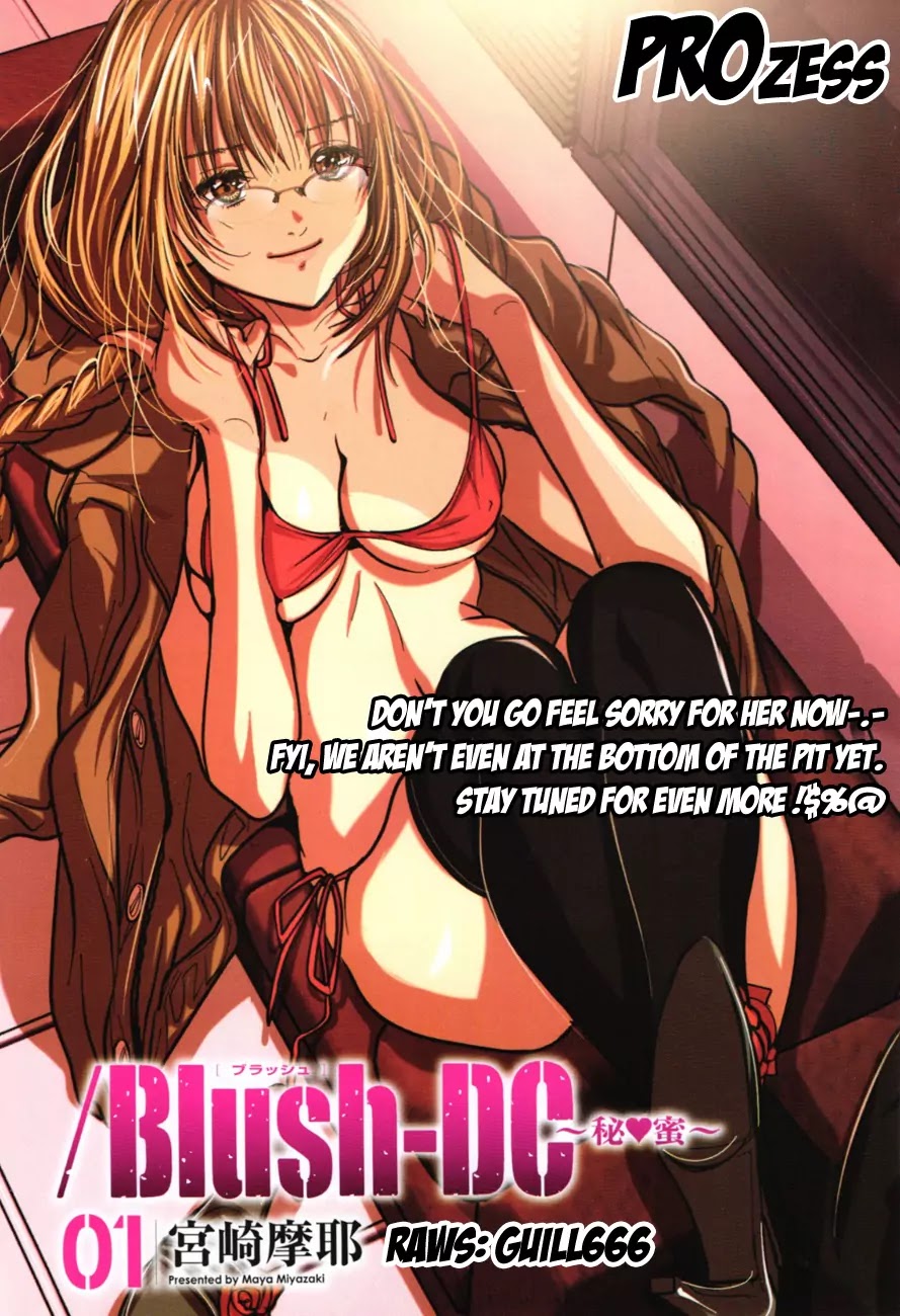 /Blush-DC. Chapter 12 - Page 25