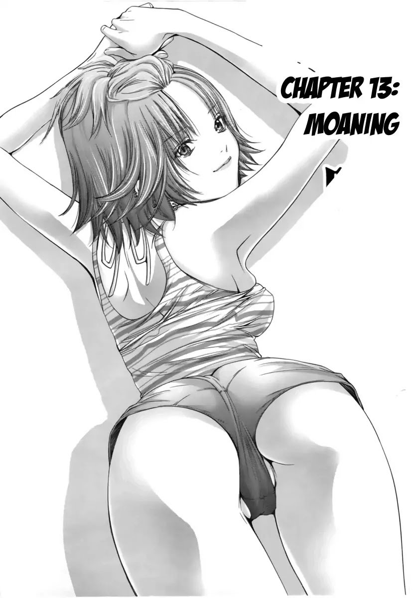 /Blush-DC. Chapter 13 - Page 1