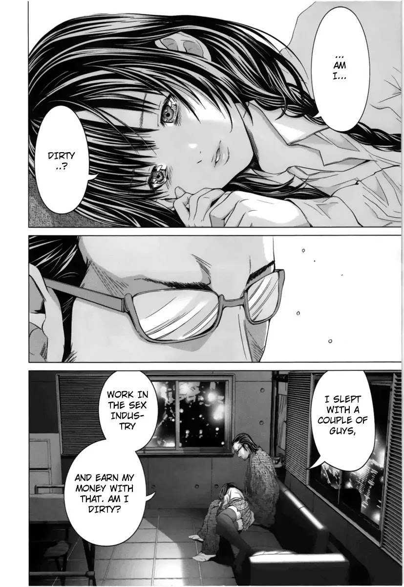 /Blush-DC. Chapter 13 - Page 15