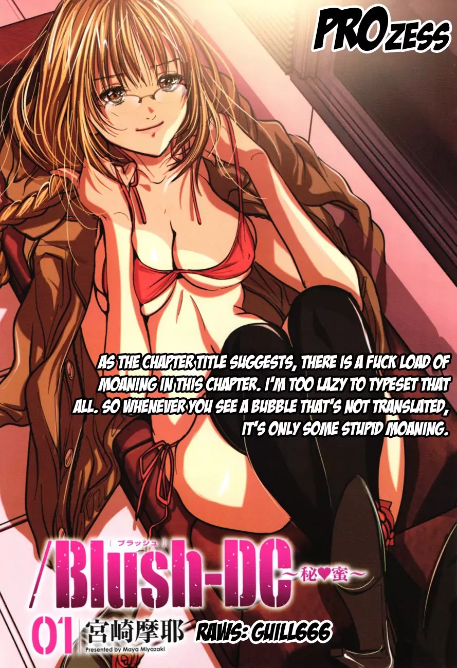 /Blush-DC. Chapter 13 - Page 24