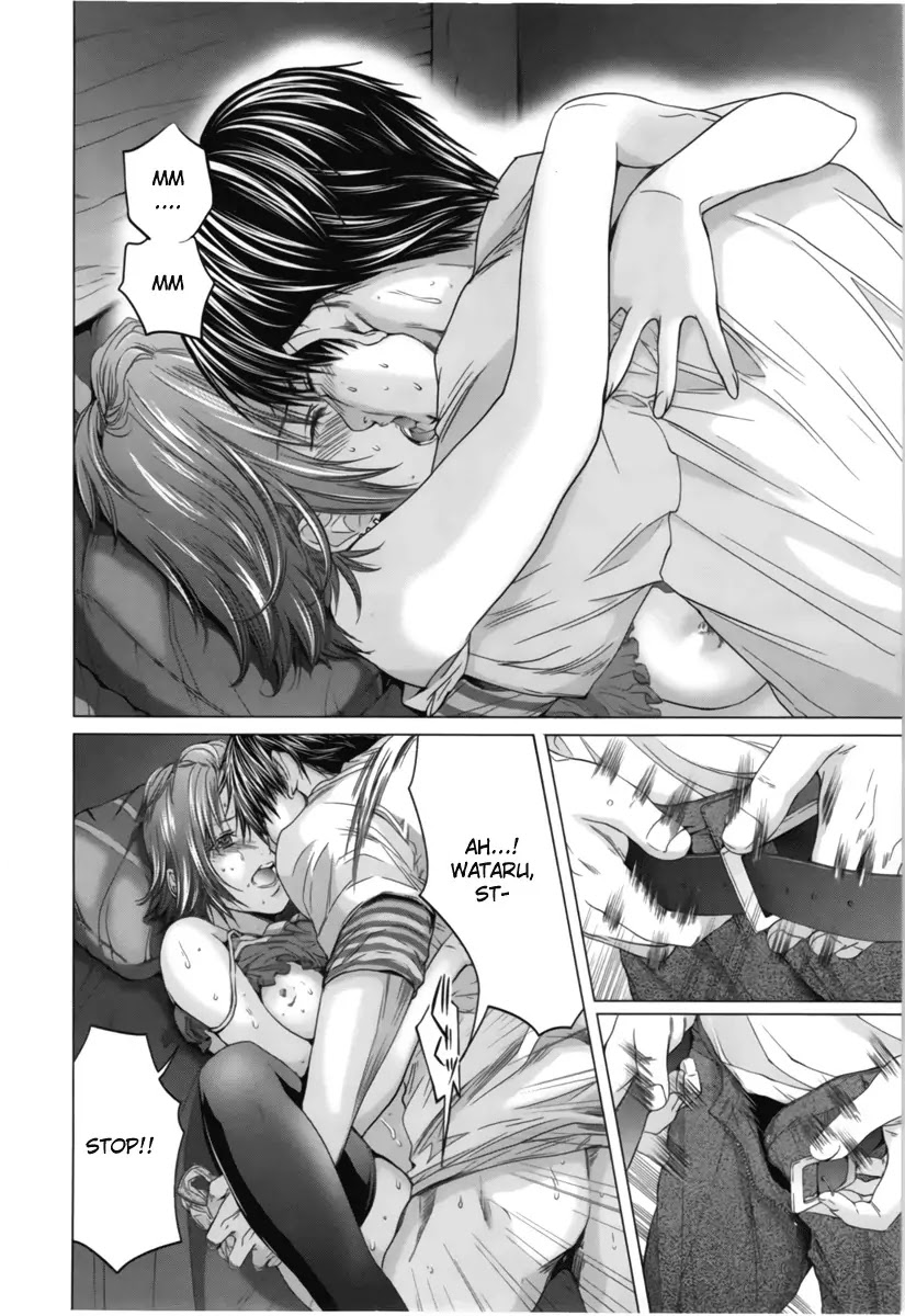 /Blush-DC. Chapter 13 - Page 6