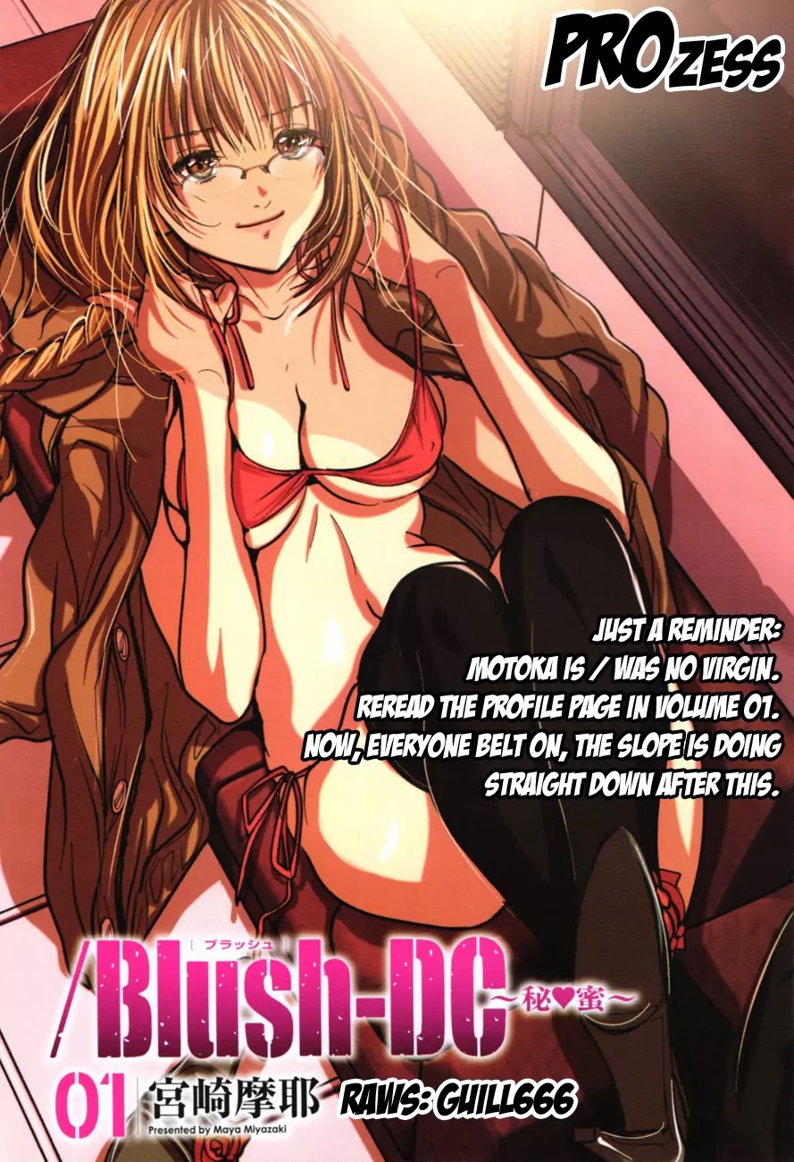 /Blush-DC. Chapter 14 - Page 23