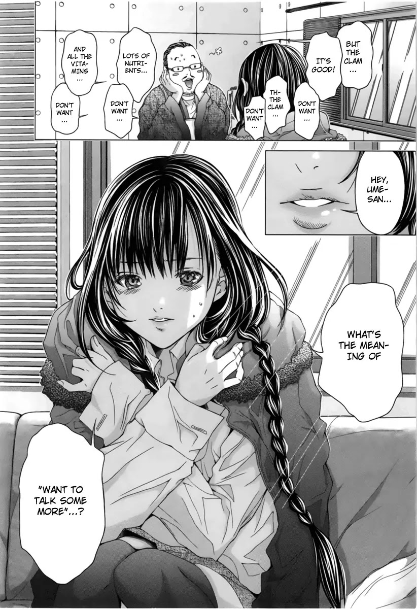 /Blush-DC. Chapter 14 - Page 6
