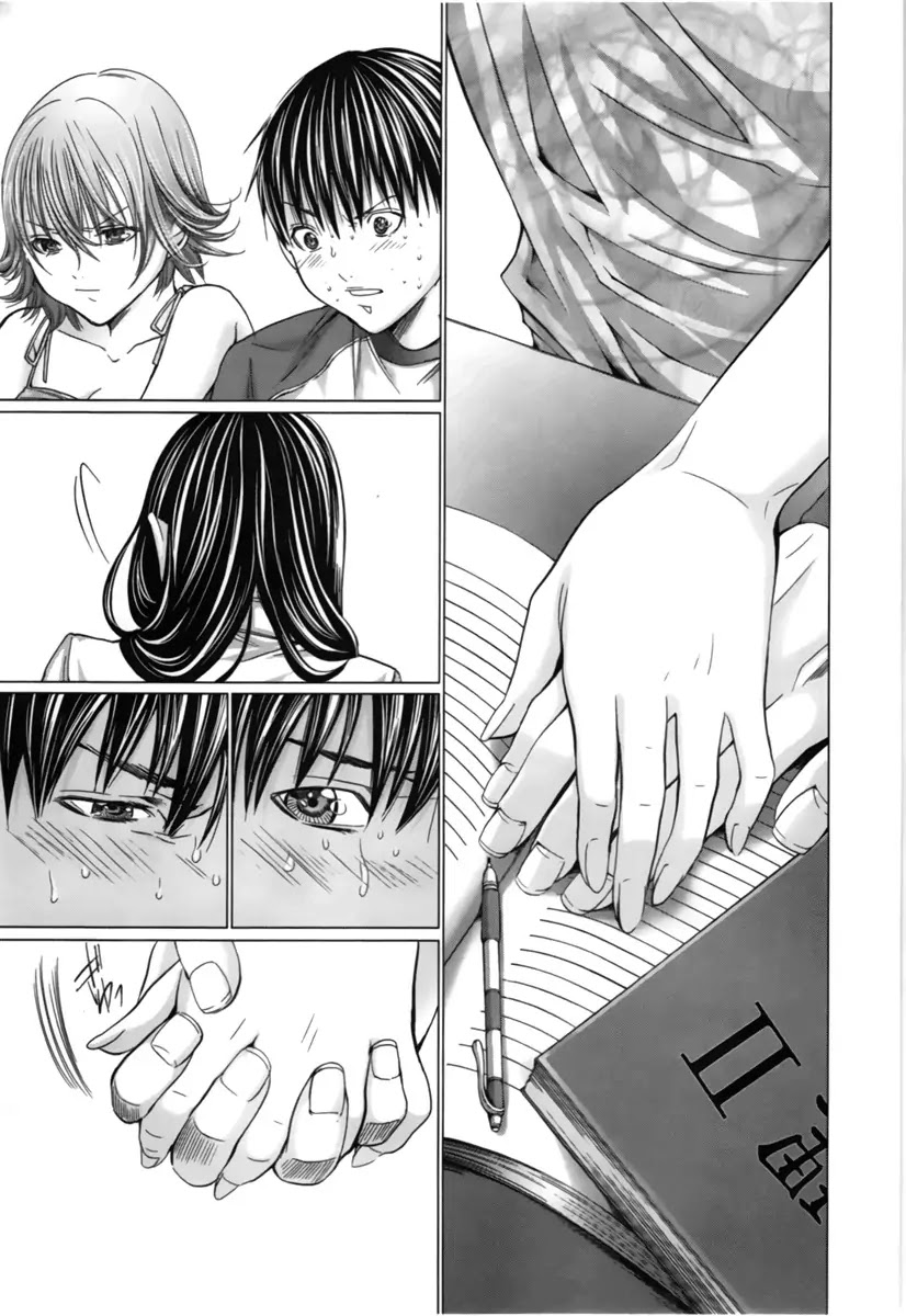 /Blush-DC. Chapter 15 - Page 23