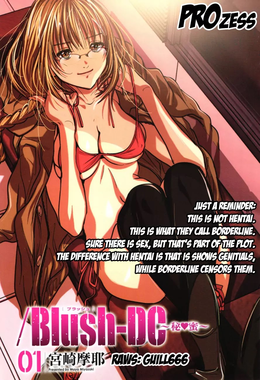 /Blush-DC. Chapter 15 - Page 25