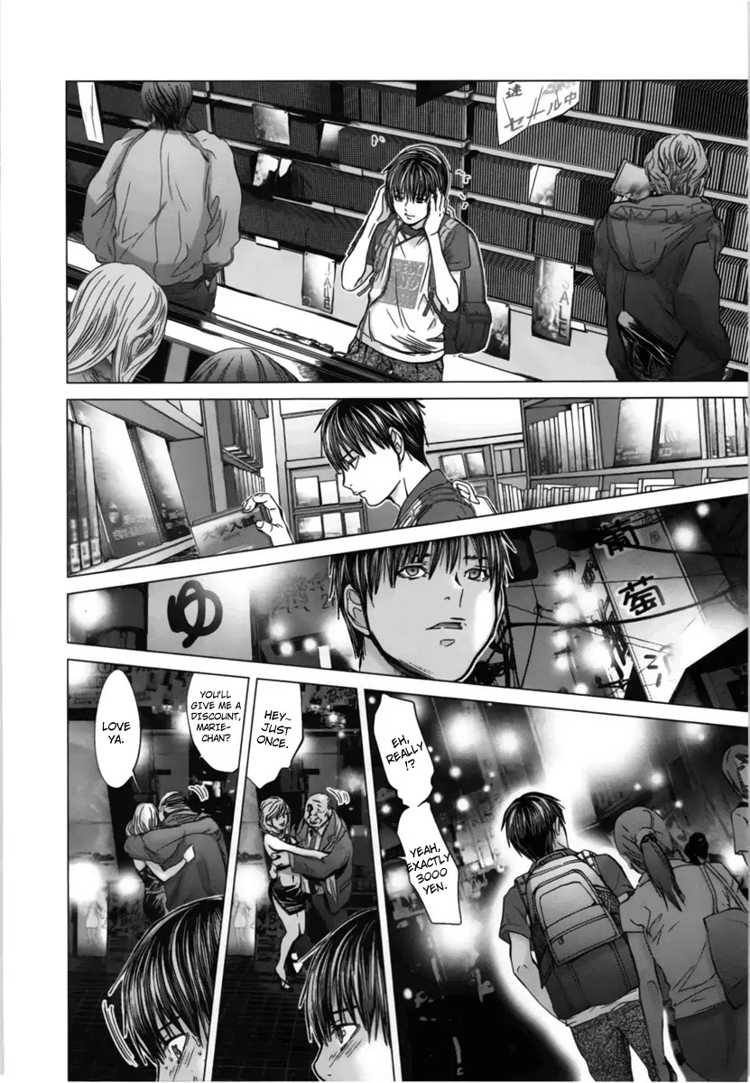 /Blush-DC. Chapter 16 - Page 14