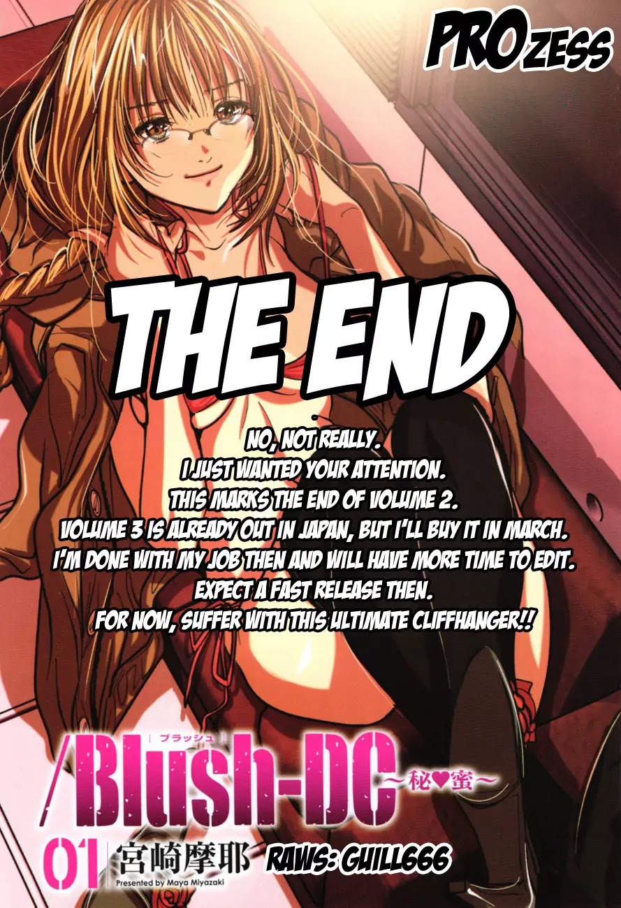 /Blush-DC. Chapter 16 - Page 18