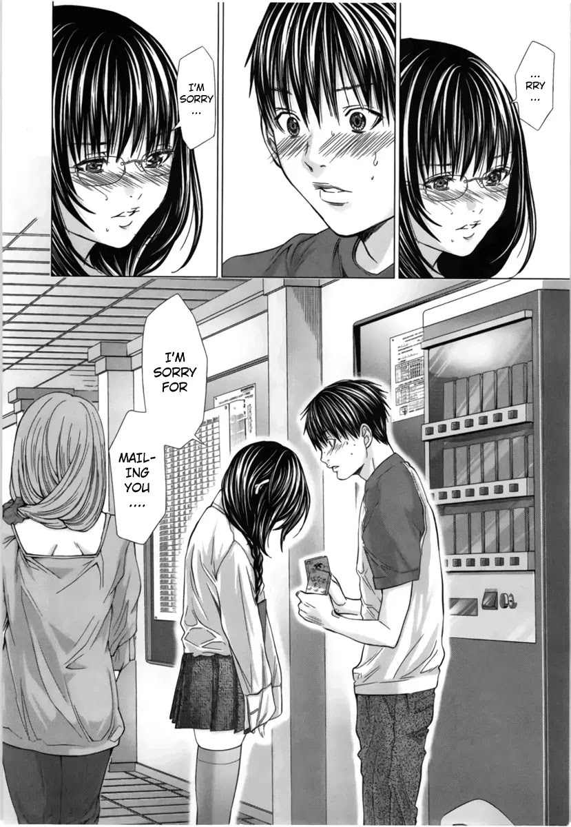 /Blush-DC. Chapter 16 - Page 4