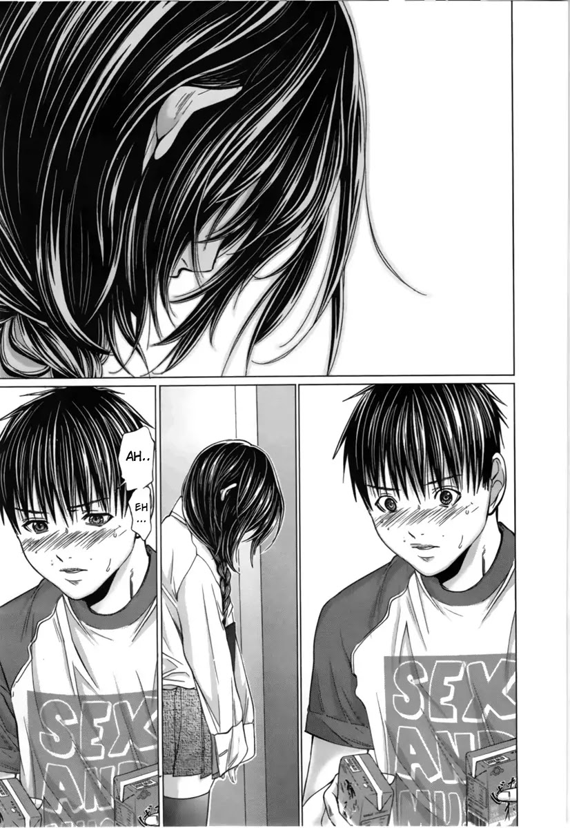 /Blush-DC. Chapter 16 - Page 5
