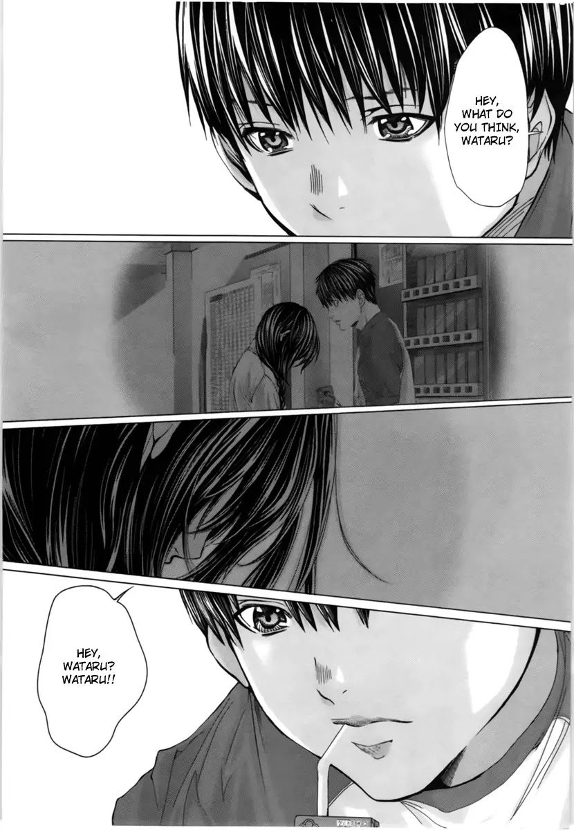 /Blush-DC. Chapter 16 - Page 8