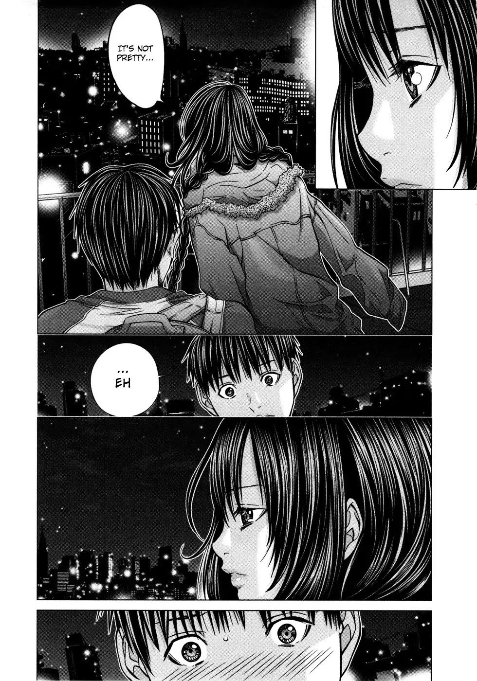 /Blush-DC. Chapter 17 - Page 28