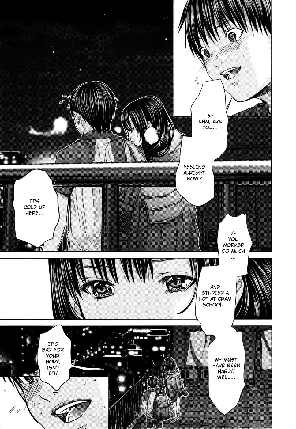 /Blush-DC. Chapter 17 - Page 30