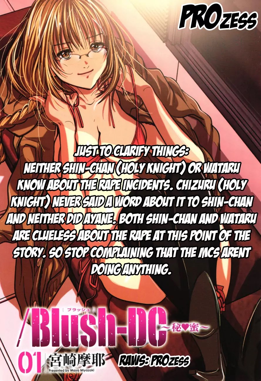 /Blush-DC. Chapter 19 - Page 28