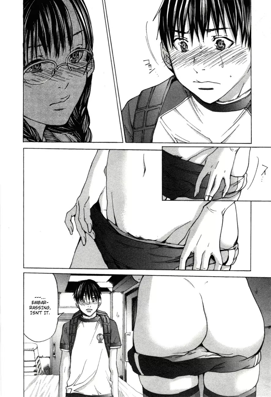 /Blush-DC. Chapter 2 - Page 22