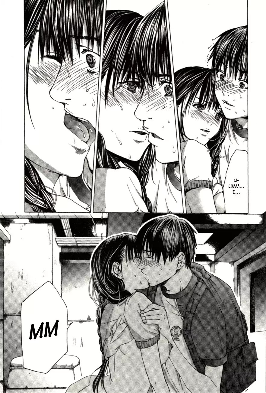 /Blush-DC. Chapter 2 - Page 27