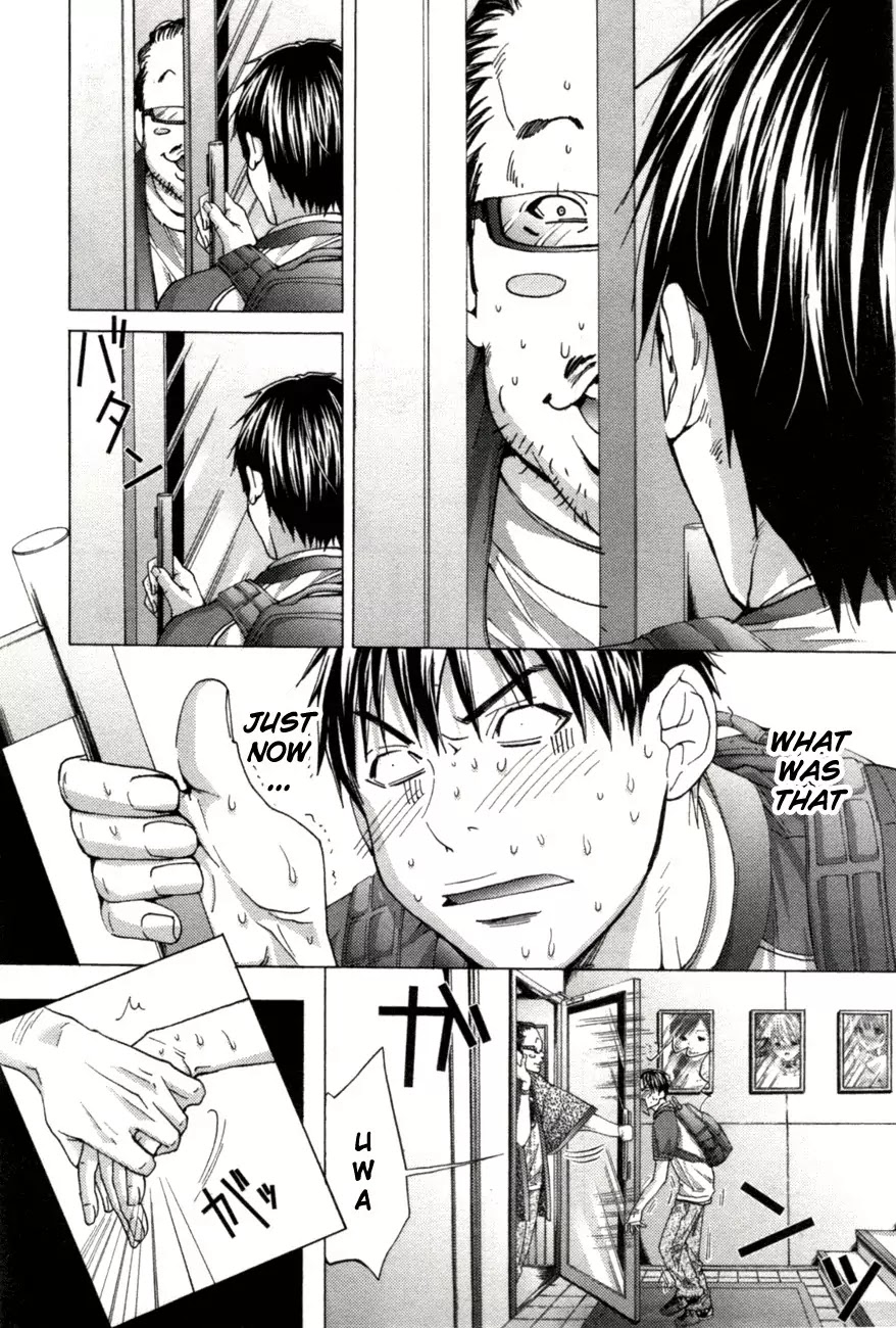 /Blush-DC. Chapter 2 - Page 4