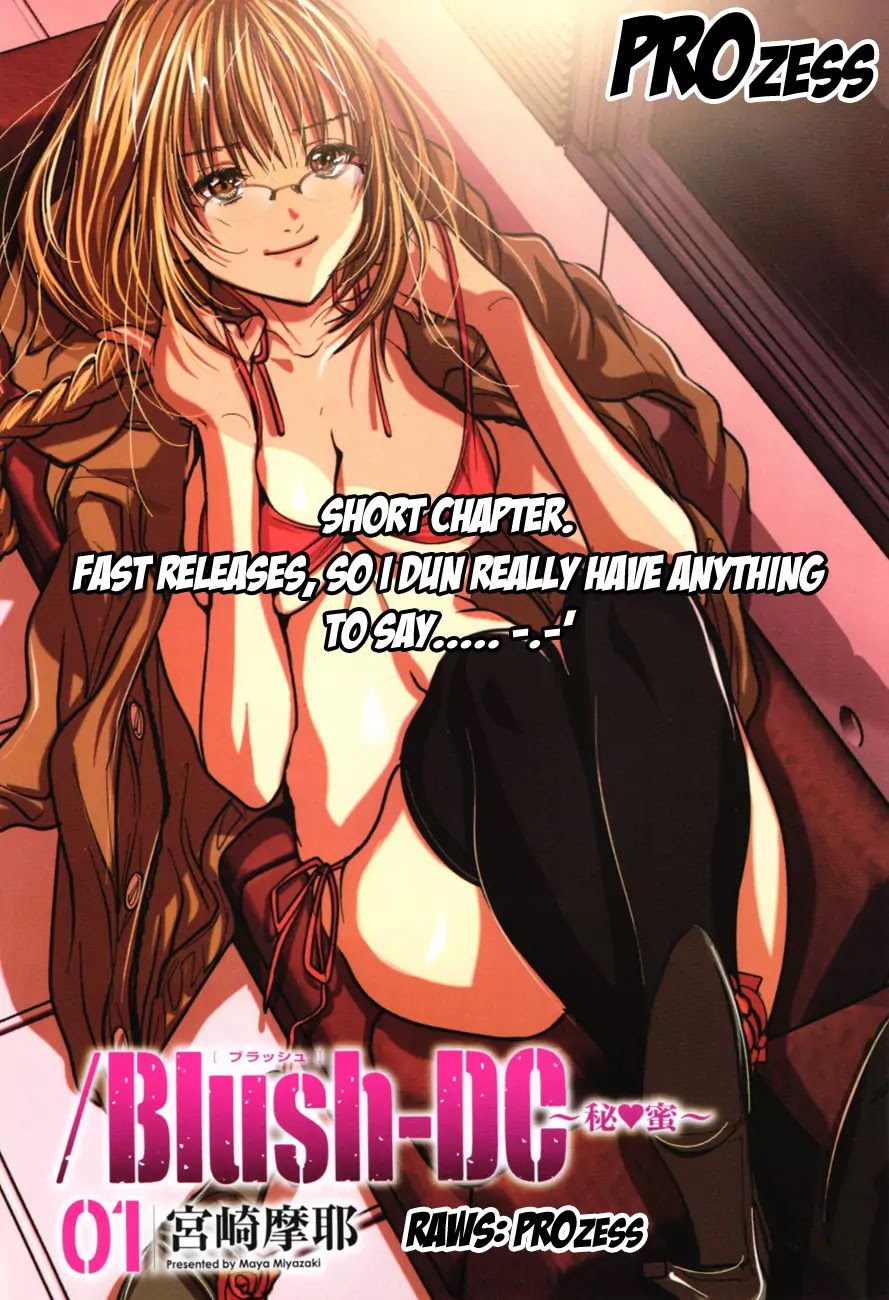 /Blush-DC. Chapter 20 - Page 19