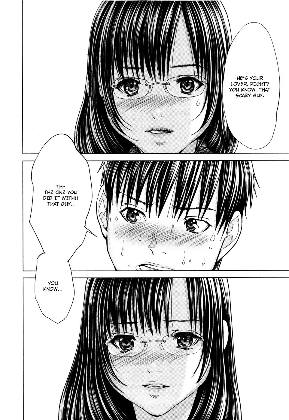 /Blush-DC. Chapter 21 - Page 24