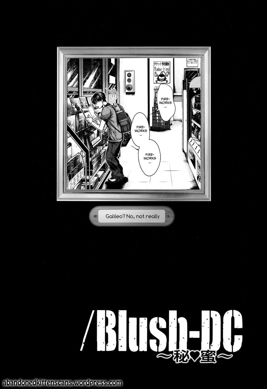 /Blush-DC. Chapter 26 - Page 30