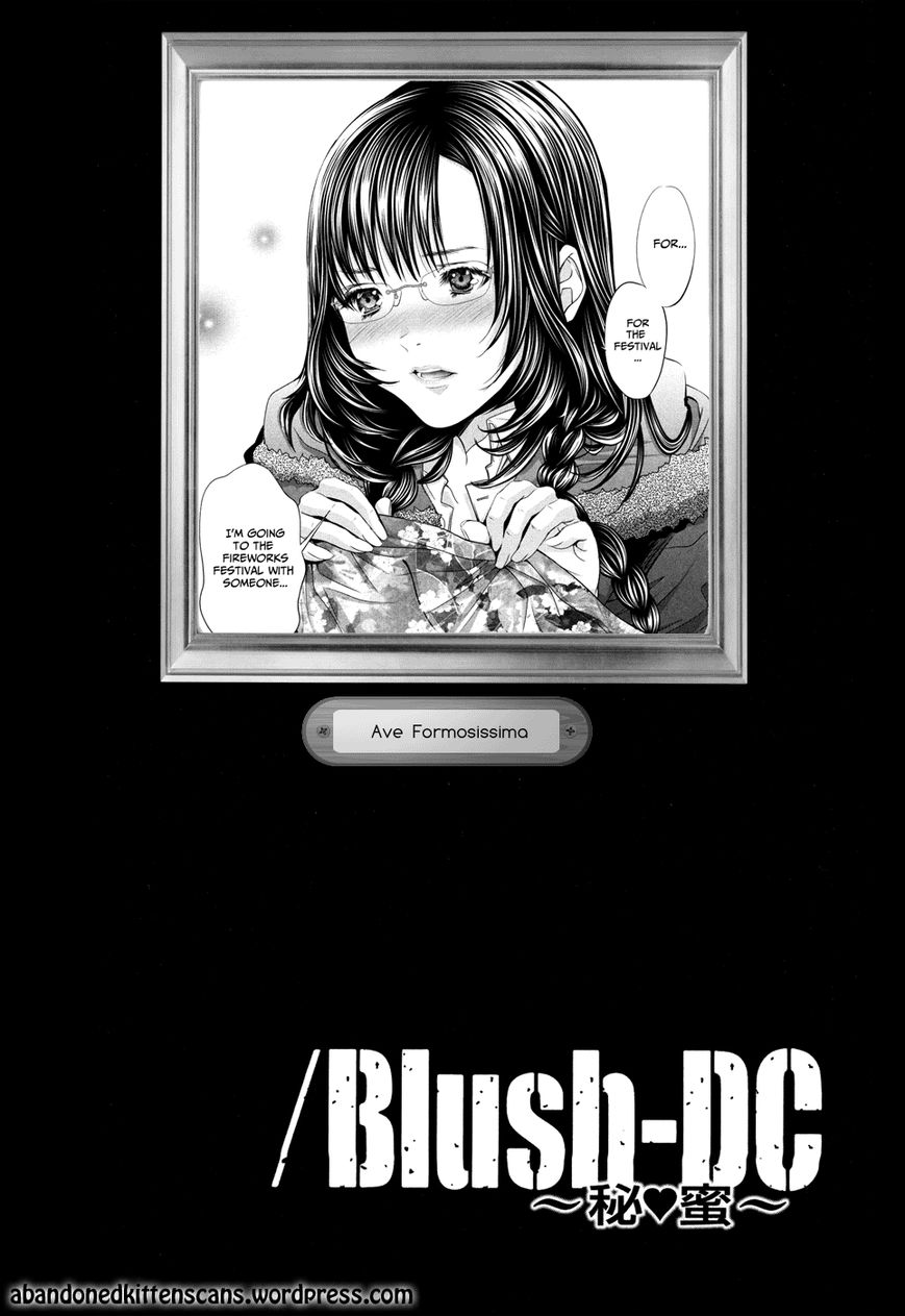 /Blush-DC. Chapter 27 - Page 29