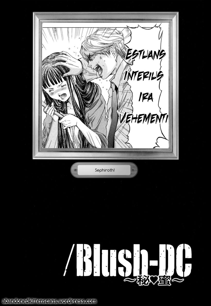 /Blush-DC. Chapter 28 - Page 31