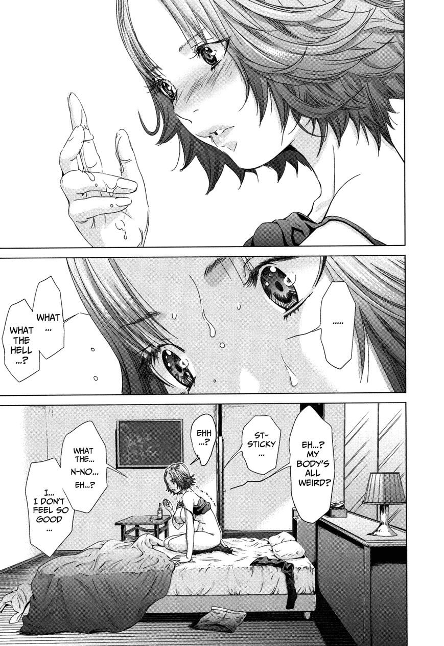 /Blush-DC. Chapter 28 - Page 9