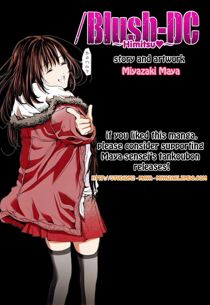 /Blush-DC. Chapter 29 - Page 2