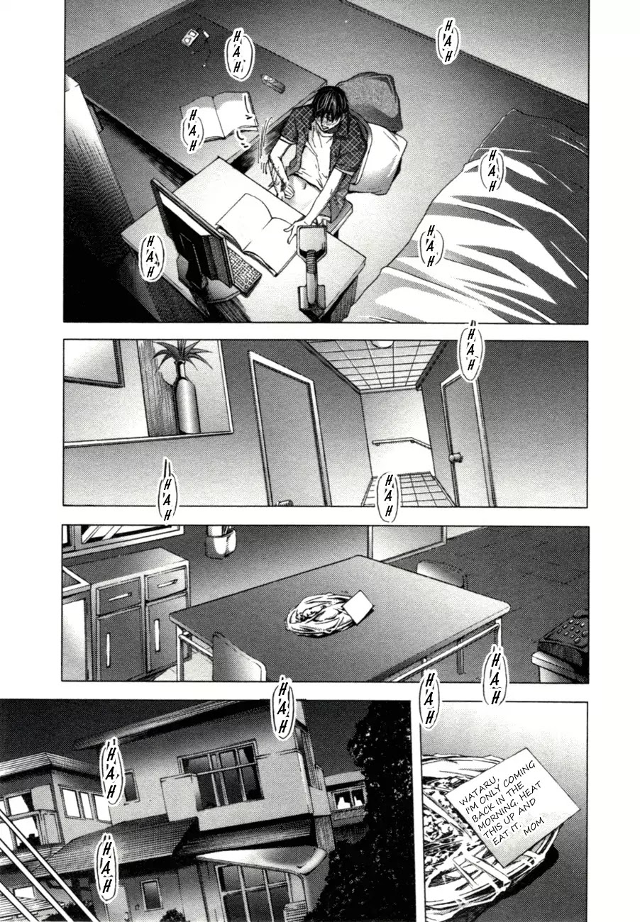 /Blush-DC. Chapter 3 - Page 18