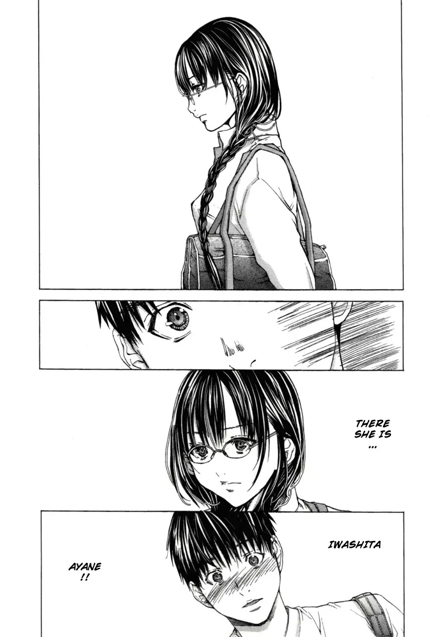 /Blush-DC. Chapter 3 - Page 21
