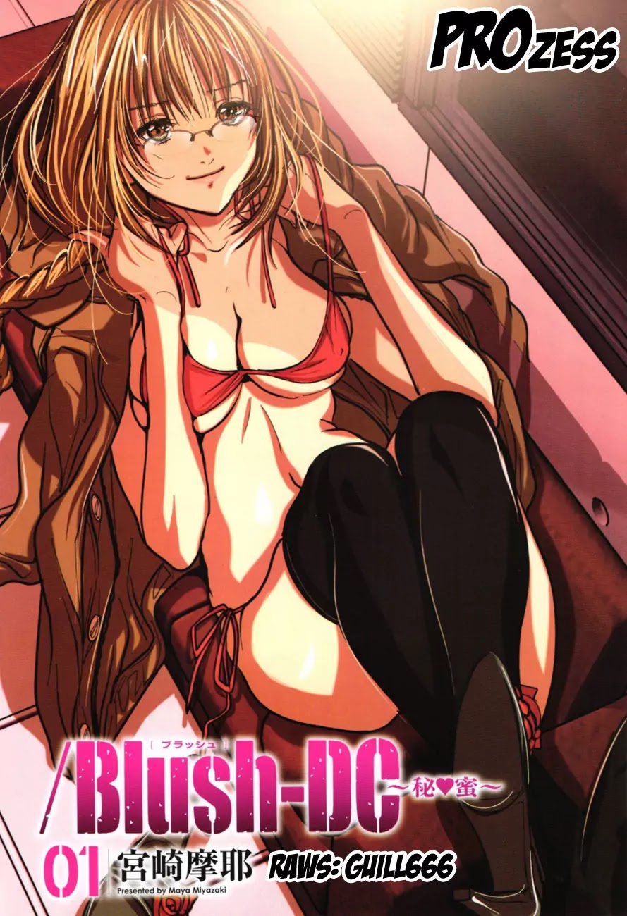 /Blush-DC. Chapter 3 - Page 24