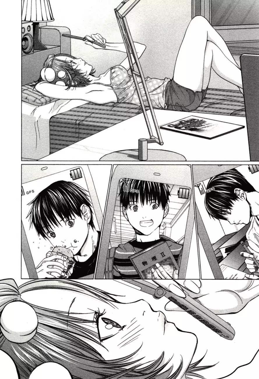 /Blush-DC. Chapter 3 - Page 7