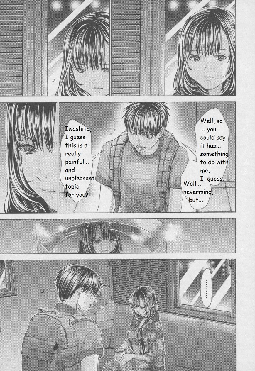 /Blush-DC. Chapter 30 - Page 5